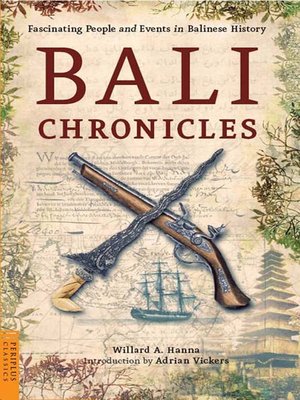cover image of Bali Chronicles
